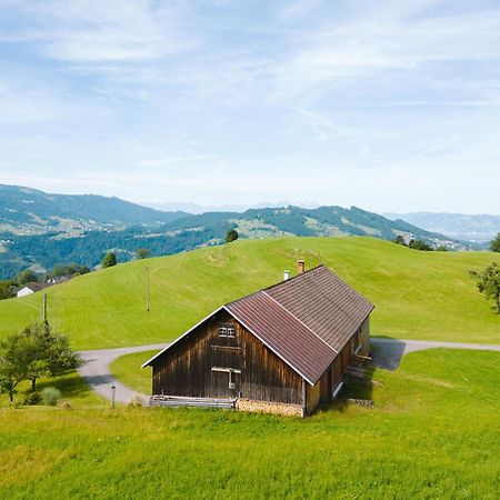 Villa Haus Berchtold Am Huettersberg Doren Exterior foto